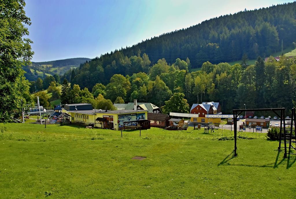 Pension Cortina Pec pod Sněžkou Exterior foto